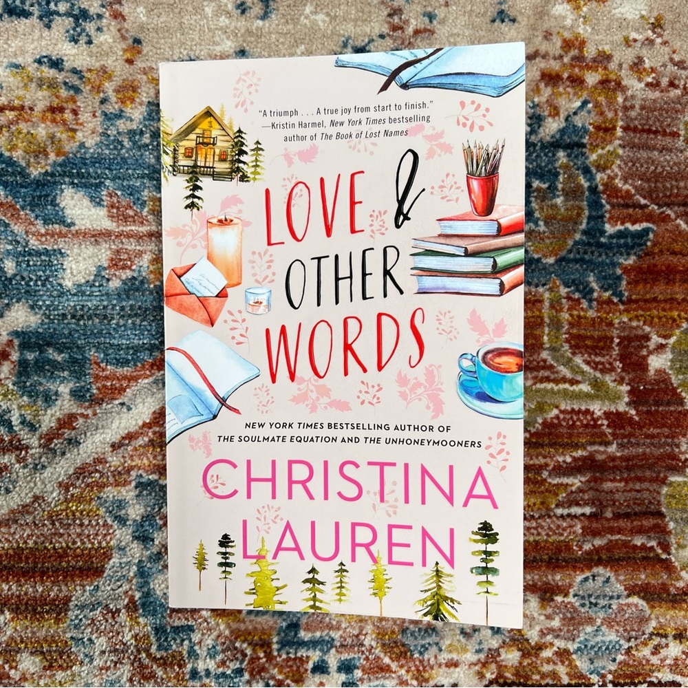 Love and other words by Christina Lauren